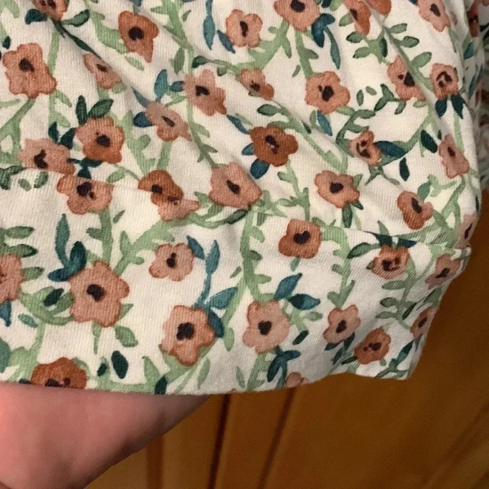 Reitmans faux wrap  tee 2X - Picture 4 of 7